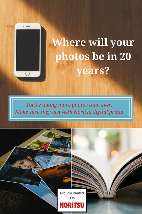 Where will your photos be in 20 years?